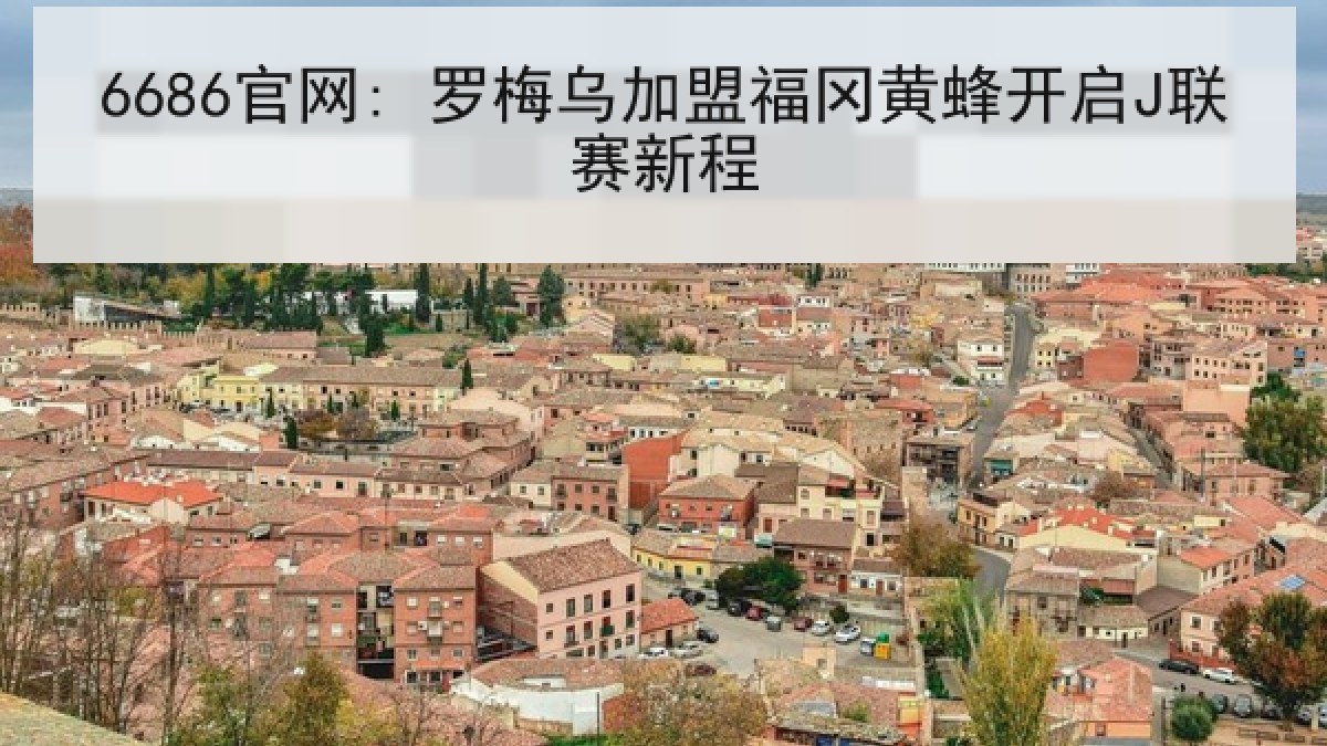 6686官网: 罗梅乌加盟福冈黄蜂开启J联赛新程
